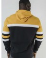 SUDADERA MITCHELL & NESS HEAD COACH HOODY LAKERS