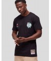 CAMISETA MITCHELL & NESS EMBROIDERED LOGO TEE BOSTON CELTICS