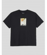 CAMISETA POLAR SKATE CO BALLOON TEE BLACK
