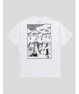CAMISETA POLAR SKATE CO PLUS TEE WHITE