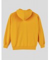 SUDADERA POLAR SKATE CO DEFAULT HOODIE YELLOW