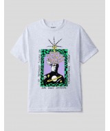 CAMISETA BUTTER GOODS TRANSFORM TEE GREY