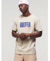 CAMISETA BUTTER GOODS EQUIPMENT TEE SAND