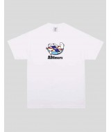 CAMISETA ALLTIMERS SPIN TEE WHITE
