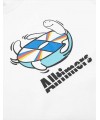 CAMISETA ALLTIMERS SPIN TEE WHITE