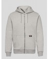 SUDADERA DICKIES NEW KINGSLEY  GREY MELANGE