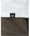 CAMISETA DICKIES HORSESHOE TEE WHITE
