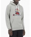 SUDADERA CHAMPION  X SUPER MARIO BROS.™ HOODED GREY