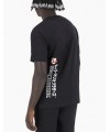 CAMISETA CHAMPION  X SUPER MARIO BROS.™ TEE BLACK