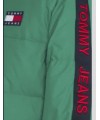 CAZADORA TOMMY JEANS STATEMENT DOWN PARKA MIDWEST GREEN