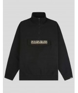 CHAQUETA NAPAPIJRI B-PATCH HZ BLACK