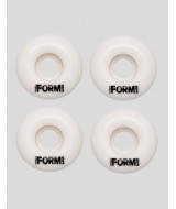 RUEDAS FORM FORM BASIC WHEELS WHITE