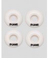 RUEDAS FORM FORM BASIC WHEELS WHITE