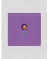 VINILO J.BALVIN - MORADO / BLANCO 7" SINGLE VINYL
