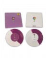 VINILO J.BALVIN - MORADO / BLANCO 7" SINGLE VINYL