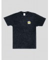 CAMISETA RIPNDIP HOCUS POCUS TEE BLACK MINERAL WASH
