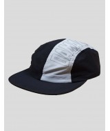 GORRA DAMAGE 4 PANEL TECH CAP BLACK/GREY