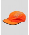 GORRA DAMAGE 4 PANEL TECH CAP ORANGE