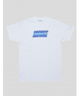 CAMISETA DAMAGE CHROME TEE WHITE