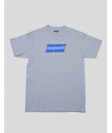 CAMISETA DAMAGE CHROME TEE GREY