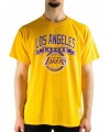 CAMISETA MITCHELL & NESS LOS ANGELES TEE LAKERS