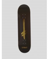 TABLA DEATHWISH CREDO BROWN FOIL 8.4 DECK 