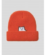 GORRO RIPNDIP LORD NERMAL BEANIE ORANGE