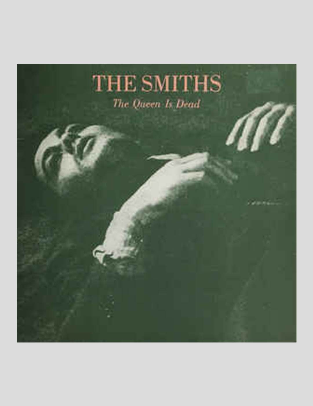 VINILO THE SMITHS - THE QUEEN IS DEAD LP VINYL