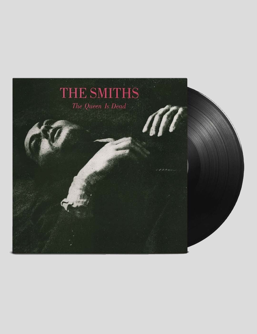 VINILO THE SMITHS - THE QUEEN IS DEAD LP VINYL