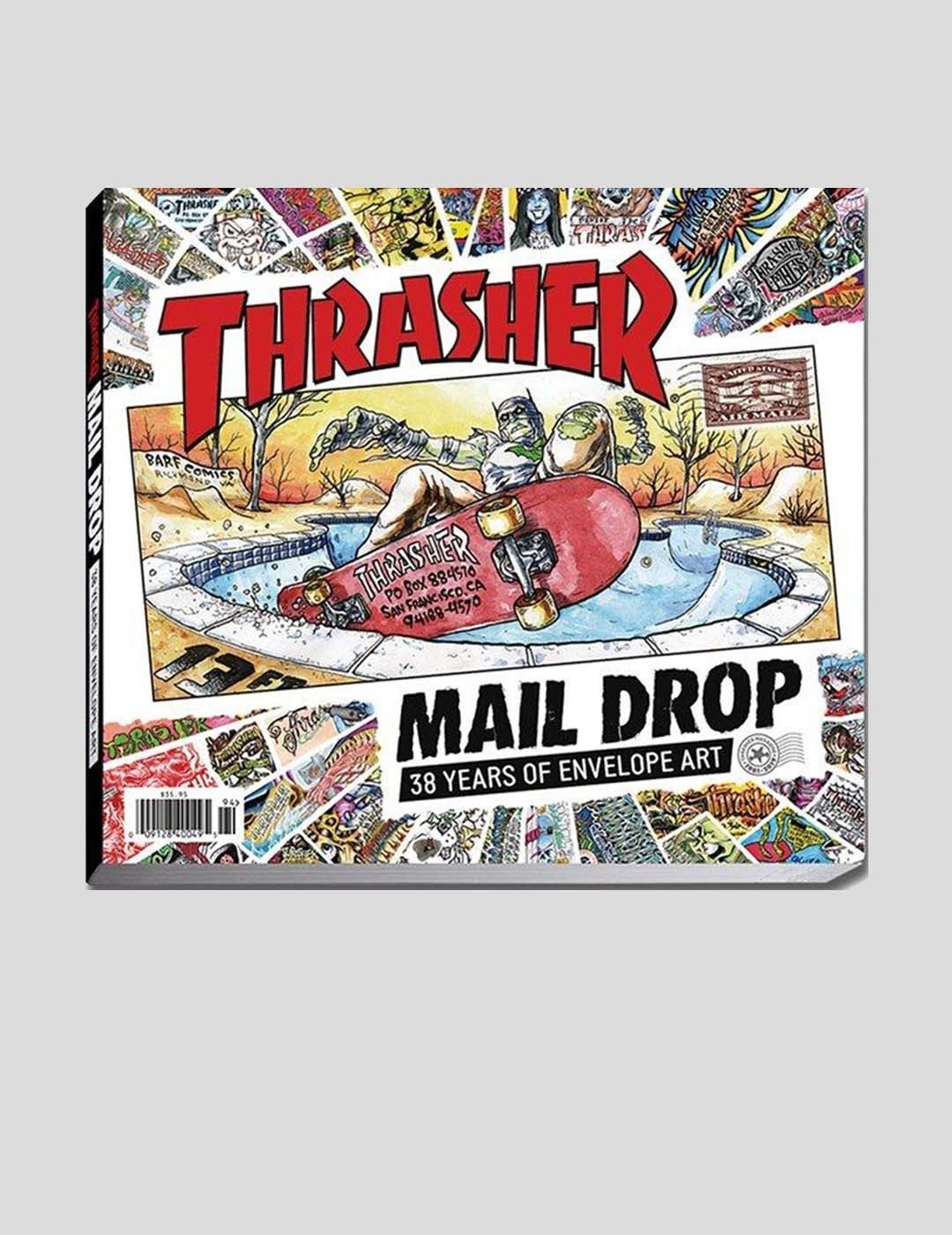 LIBRO THRASHER THRASHER MAIL DROP BOOK