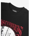 CAMISETA WASTED PARIS MISERY TEE BLACK