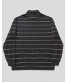 CAMISETA HÉLAS TYPOCAL LS POLO  BLACK