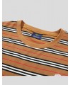 CAMISETA HÉLAS BERRY TEE BROWN