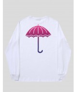 CAMISETA HÉLAS DEGRADE LS TEE WHITE