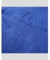 SUDADERA HÉLAS RELIEF HOODIE BLUE