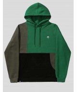 SUDADERA HÉLAS BLOCKUS HOODIE GREEN