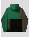 SUDADERA HÉLAS BLOCKUS HOODIE GREEN