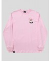 CAMISETA HÉLAS BUBBLE LS TEE PASTEL PINK