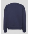 SUDADERA TOMMY JEANS TOMMY BADGE CREW NAVY