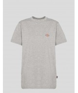 CAMISETA DICKIES SS MAPLETON TEE GREY MELANGE