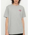 CAMISETA DICKIES SS RUSTON TEE GREY MELANGE