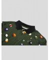 CAMISETA BRONZE 56K BILLIARD POLO GREEN