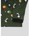 CAMISETA BRONZE 56K BILLIARD POLO GREEN