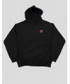 SUDADERA BRONZE 56K 56K2 HOODY BLACK